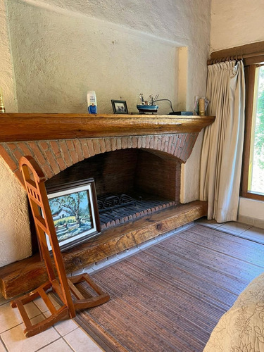 Casa En Venta En Avandaro A Dos Aguas Estilo Vallesano