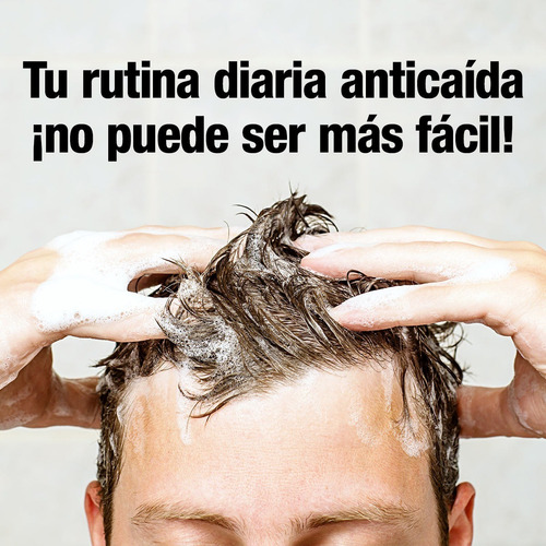 Shampoo Alpecin Cafeína C1 Anticaída 250ml
