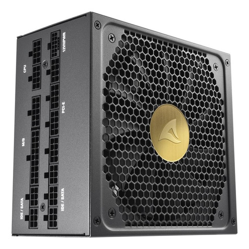 Fuente Atx 3.0 Sharkoon P30 1300w 80+ Gold Pcie Gen5 Modular