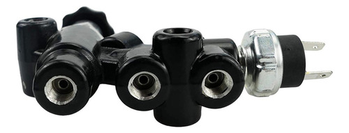 Kit De Líneas De Soporte De Montaje De Válvula