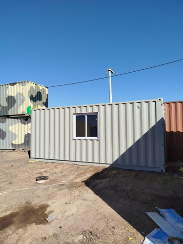 Módulos Habitacionales Oficina Vivienda Kiosco Garita Movile