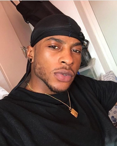 Bandana Turbante Dureg Durag Waves Dread Hip Hop Rap Trap