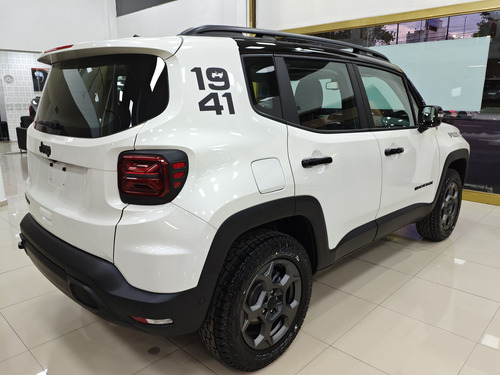 Jeep Renegade 1.3 Trailhawk At9 4X4