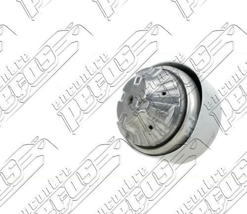 Coxim Hidráulico Do Motor Mercedes (r171) 55 Amg 2004 A 2011