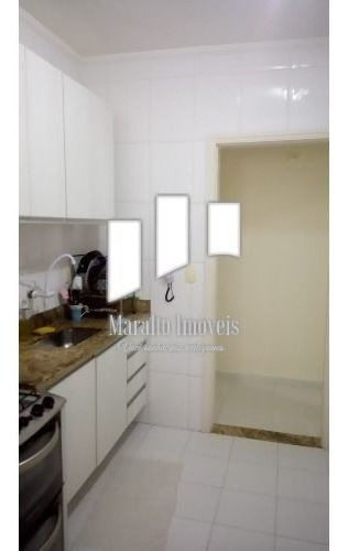 Imagem 14 de 15 de Apartamento 2 Dormitórios Com Sacada Em Praia Grande Sp.