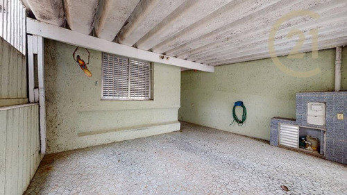 Casa Com 3 Dormitórios À Venda, 146 M² - Vila Leopoldina - São Paulo/sp - Ca1159