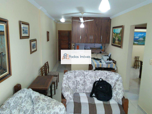Imagem 8 de 27 de Apartamento Com 2 Dorms, Centro, Mongaguá - R$ 250 Mil, Cod: 857621 - V857621
