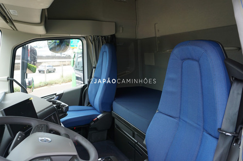 Volvo Fh 540 Globetrotter 6x4 2024 *ref. 1e25*