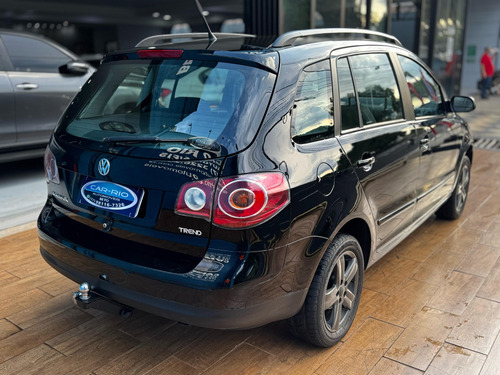 Volkswagen Spacefox 1.6 MI 8V FLEX 4P MANUAL