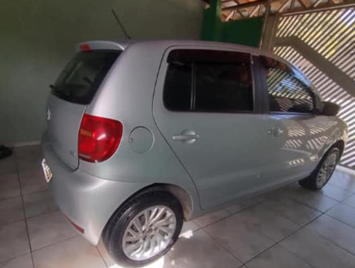 Volkswagen Fox 1.6 Vht I-motion Total Flex 5p
