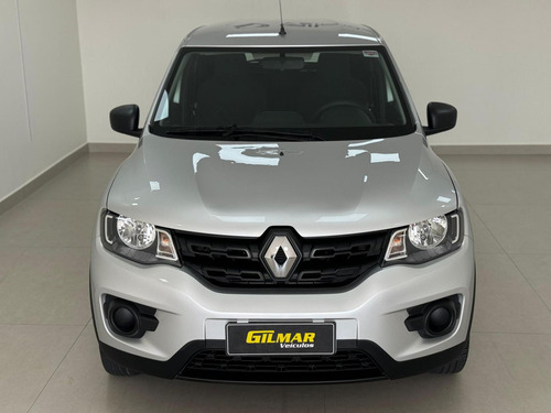 Renault Kwid Zen 1.0 Mt