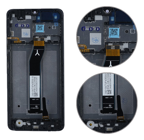 Pantalla Display Lcd Para Xiaomi Redmi A3/a3x/poco C61 Marco