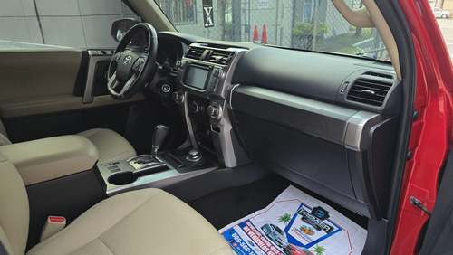 Toyota 4runner Sr5 4x4 2016