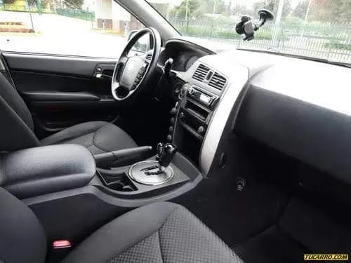 SsangYong Kyron 2.3 A230 4x4