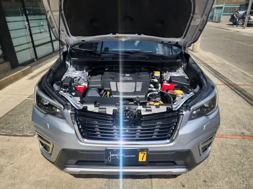 Subaru Forester 2.0 At 4x4 Hev - 2021
