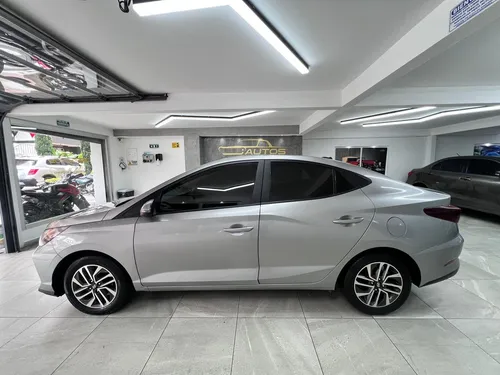 Hyundai Hb20 Accent Mt 2024
