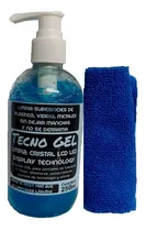 Comprar Limpia Pantallas Tecno Gel Celular Lcd Led Tft 250 Ml + Paño