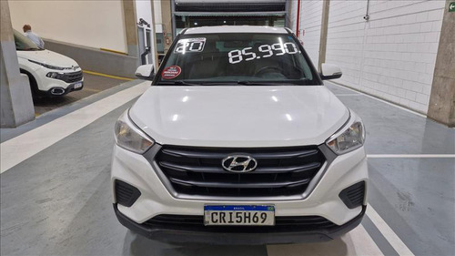 Hyundai Creta 1.6 16v Flex Attitude Automático