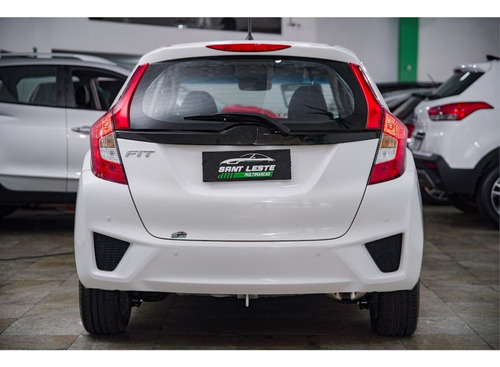 Honda Fit 1.5 LX 16V FLEX 4P AUTOMÁTICO
