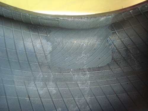 Llanta 235 50 18 Dunlop Direza Dz102 684 W (Usado)