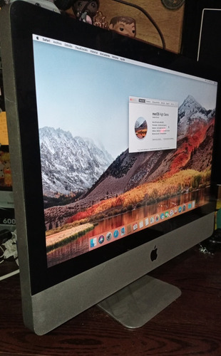 iMac 2.5 Ghz, Intel Core I5, 4gb Ram, 1tb Ssd, Amd Radeon Hd (Usado)