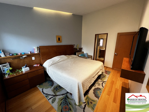 Venta Casa En Condominio Desierto De Los Leones , Col Tetelpan , Àlvaro Obregòn