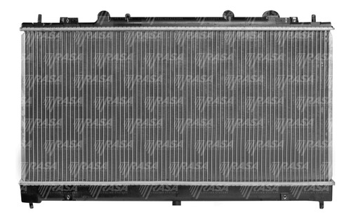 Radiador Mazda 6 2003-2008 V6 3.0 Rasa