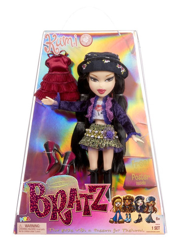 Muñeca Bratz Series 2 Kumi