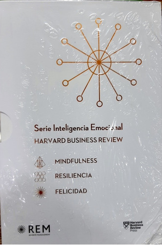 Serie Inteligencia Emocional 3 Tomos (harvard Business) 