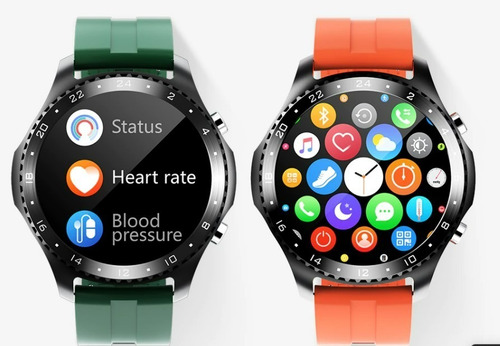 Reloj Inteligente Smartwatch Deportivo Niños Y Adultos