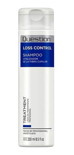 Shampoo Loss Control Caída Y Limpieza Profunda Question