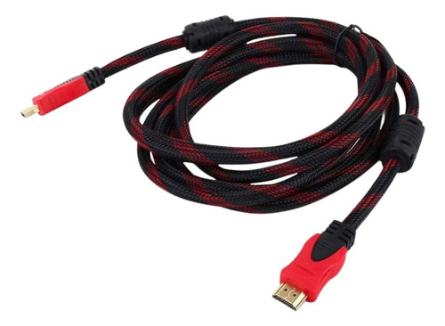 Cable Hdmi/hdmi Conecta Todosmart Tv-play 2 3 4 5-gaming-pc 