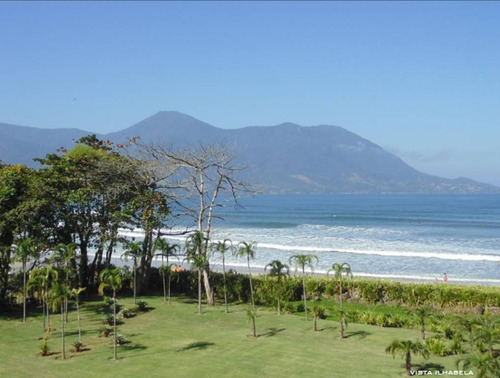 Praia De Guaecá - Casa 5 Suítes Pé Na Areia - 9192
