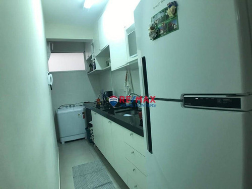 Imagem 2 de 26 de Kitnet Com 1 Dormitório À Venda, 40 M² Por R$ 125.000,00 - Botafogo - Campinas/sp - Kn0028