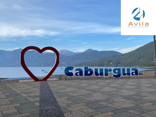 Caburgua Venta Lote Zona Urbana 2.104m2 Cod.vtin081