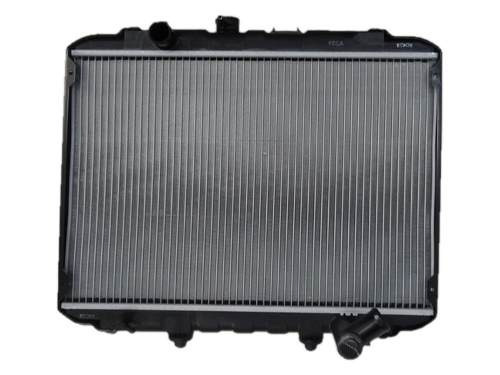 Radiador Dodge H100 2006 - 2010 2.5l Rasa T/m