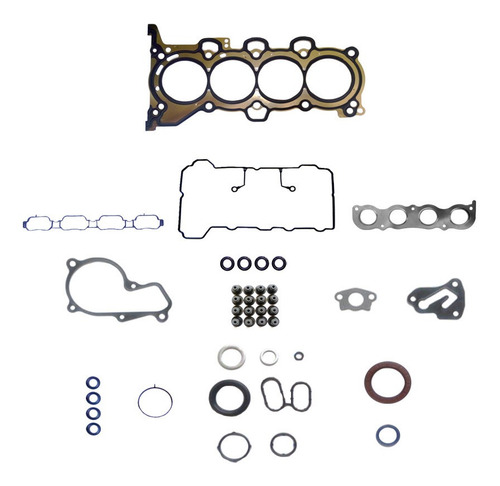 Juego Completo Hyundai Sonata 2016-2020 2.0 Tf Victor