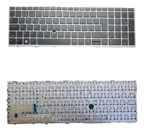 Bàn phím laptop HP 850 G5, 855 G5, 850 G6, 750 G5, 755 G5, Zbook 15u G5 - Hiển Laptop Bàn phím laptop HP 850 G5, 855 G5, 850 G6, 750 G5, 755 G5, Zbook 15u G5 - Hiển Laptop
