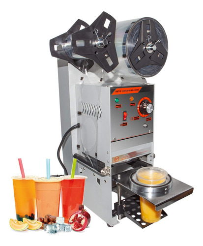 Aldkitchen Boba Cup Sealing Machine Commercial Sellador Vaso