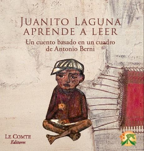 Juanito Laguna Aprende A Leer, Basado En El Cuadro De Berni