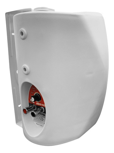 Imagen 3 de 4 de Parlantes Bafle Estudio Exterior Soporte 6 Pulgadas Blauline