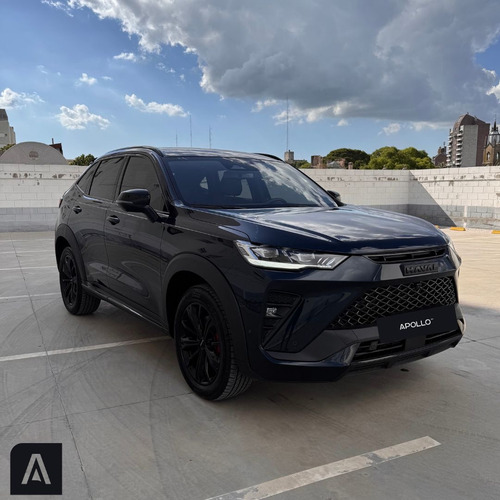 GWM Haval 2.0 H6 Gt 4Wd Dct
