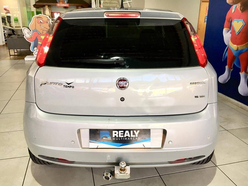 Fiat Punto 1.6 Essence 16v Flex 4p Manual