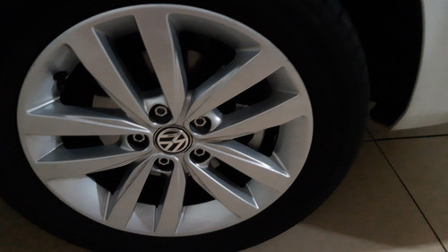 Volkswagen Fox 2021 1.6 Connect Total Flex 5p