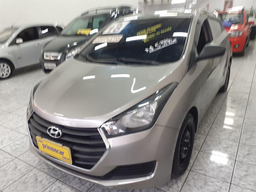 Imagem 3 de 6 de Hyundai Hb20 1.0 Comfort Flex Manual