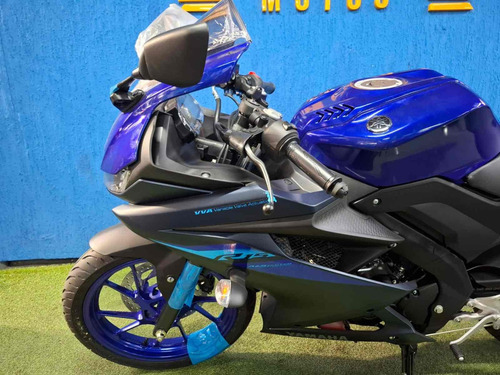 Yamaha Yzf-r15 Abs