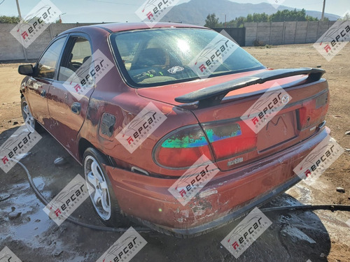 Mazda Artis En Desarme 1997 Hasta 2001