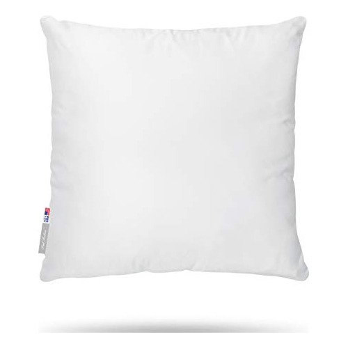 Pal Fabric - Funda De Almohada Cuadrada De 18.0 X 18.0 In, F