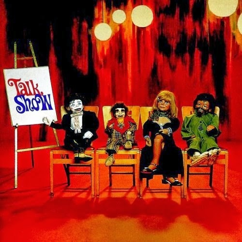 Talk Show - Talk Show 1997 (stone Temple Pilots) Cd Imp Us