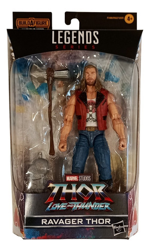 Thor Love And Thunder Dlx Marvel